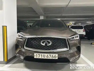 Infiniti QX50 2019 2.0 Вариатор в Москве № 256206, миниатюра 10