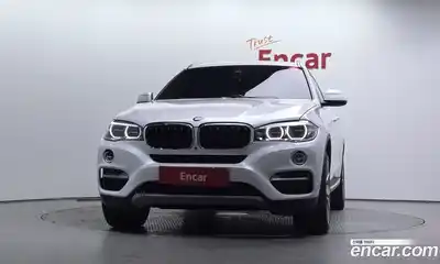 BMW X6, 2018