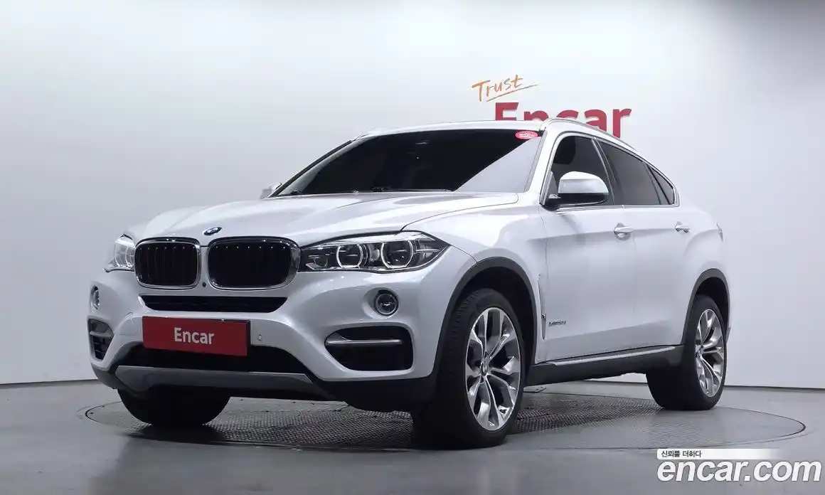 BMW X6 2018 3.0 Автомат в Москве № 257878, фото 13