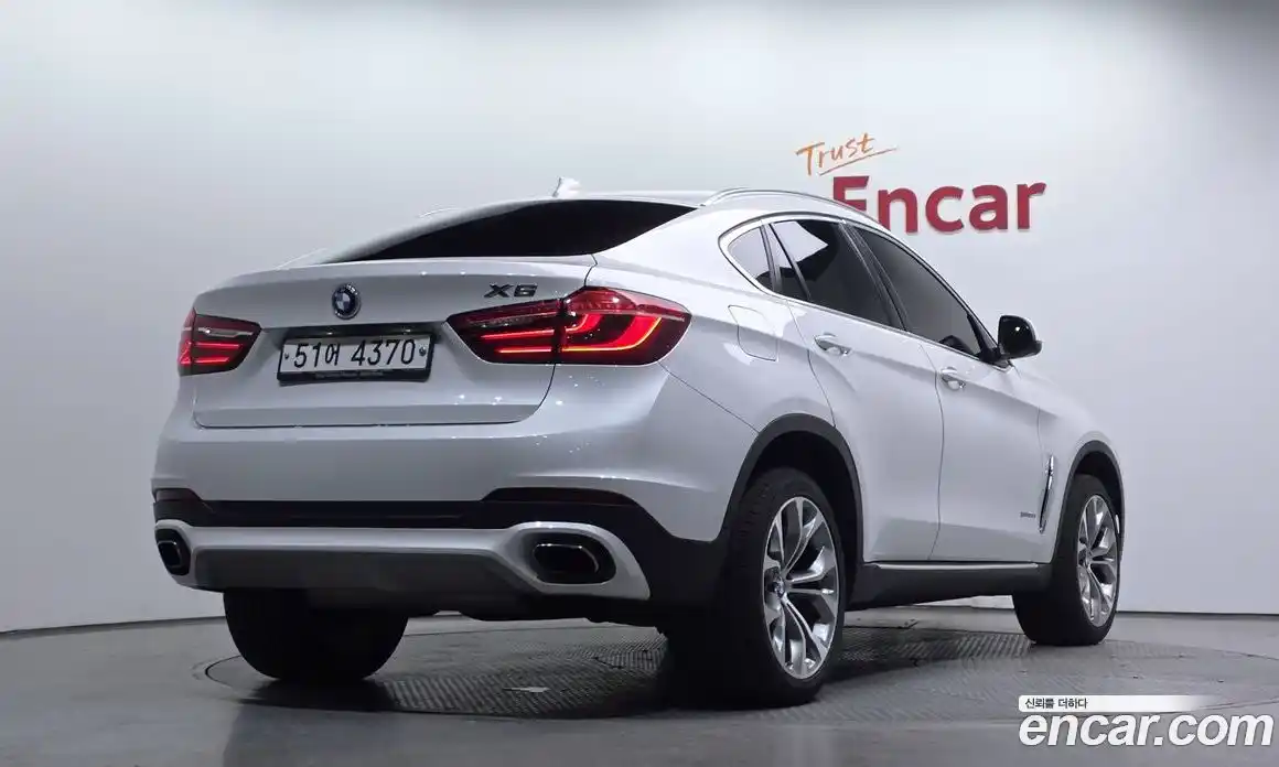 BMW X6 2018 3.0 Автомат в Москве № 257878, фото 19