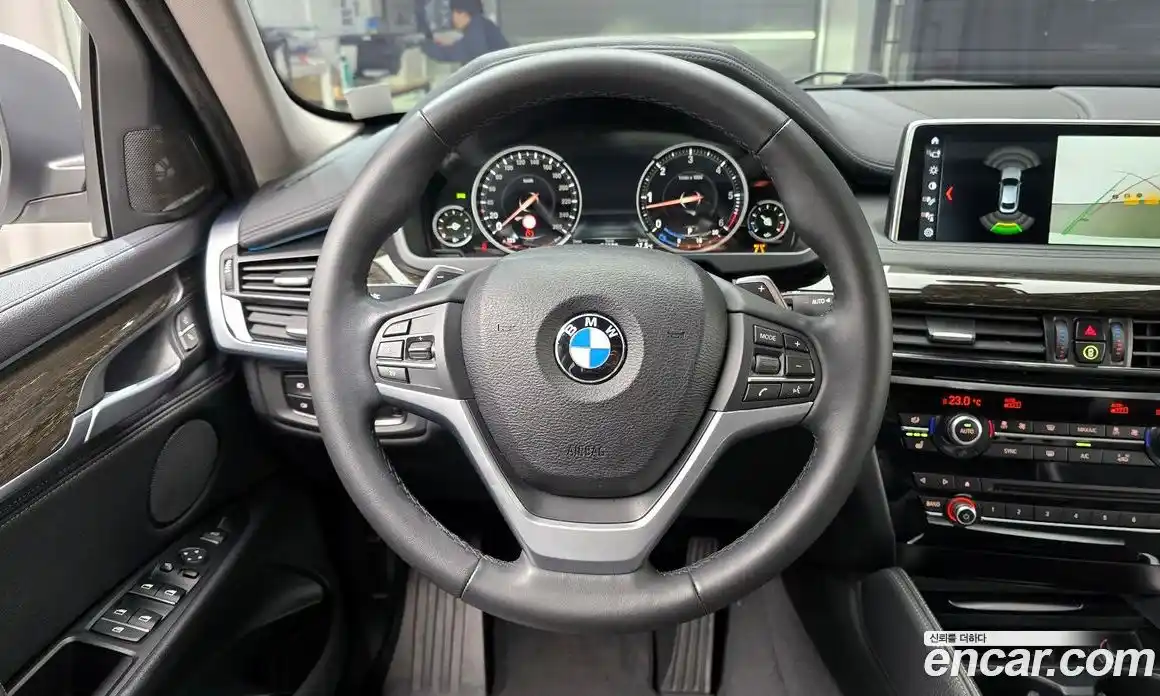 BMW X6 2018 3.0 Автомат в Москве № 257878, фото 6