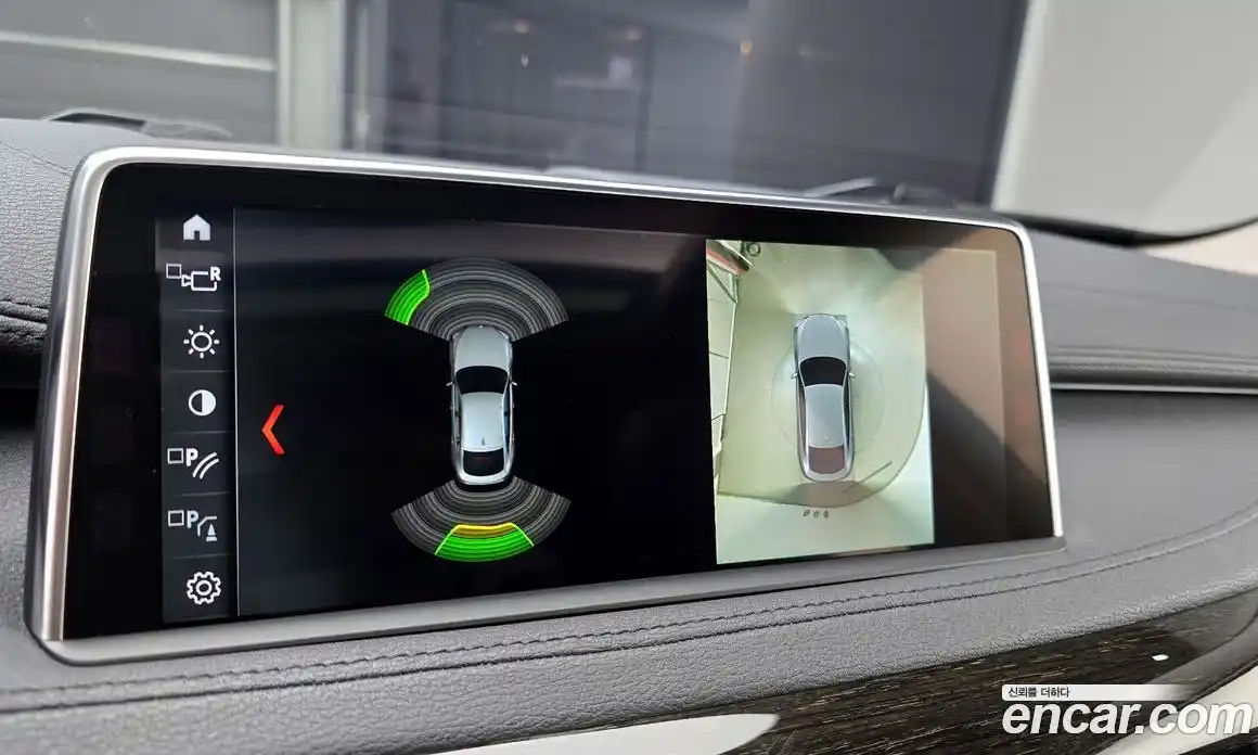 BMW X6 2018 3.0 Автомат в Москве № 257878, фото 10