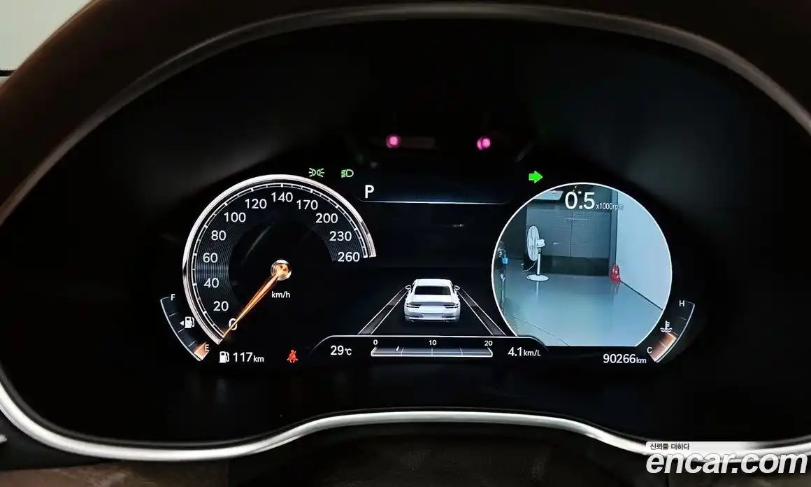 Genesis G80 2021 3.5 Автомат в Москве № 25796, фото 17