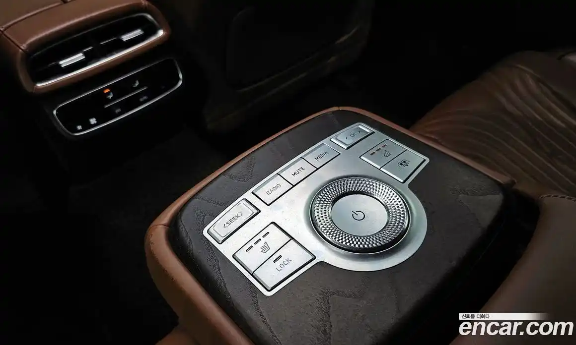 Genesis G80 2021 3.5 Автомат в Москве № 25796, фото 18