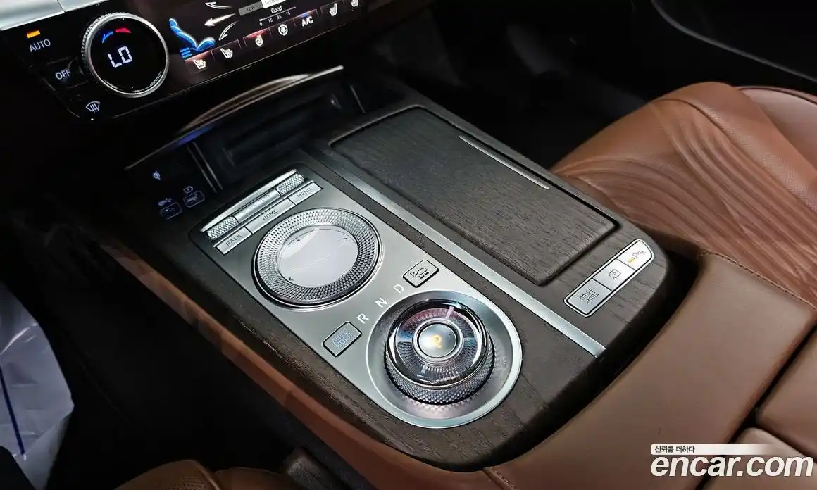 Genesis G80 2021 3.5 Автомат в Москве № 25796, фото 20