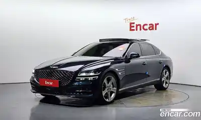 Genesis G80 2021 3.5 Автомат в Москве № 25796, миниатюра 4