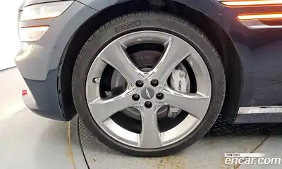 Genesis G80 2021 3.5 Автомат в Москве № 25796, миниатюра 5