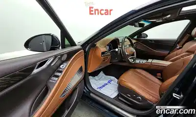 Genesis G80 2021 3.5 Автомат в Москве № 25796, миниатюра 6