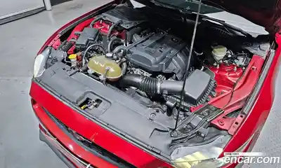 Ford Mustang 2015 2.3 Автомат в Москве № 258202, миниатюра 11