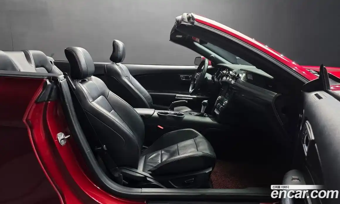 Ford Mustang 2015 2.3 Автомат в Москве № 258202, фото 12