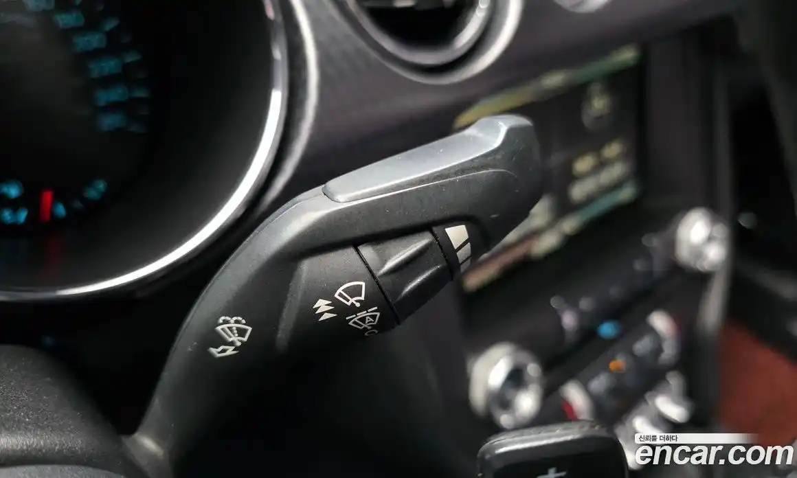 Ford Mustang 2015 2.3 Автомат в Москве № 258202, фото 14