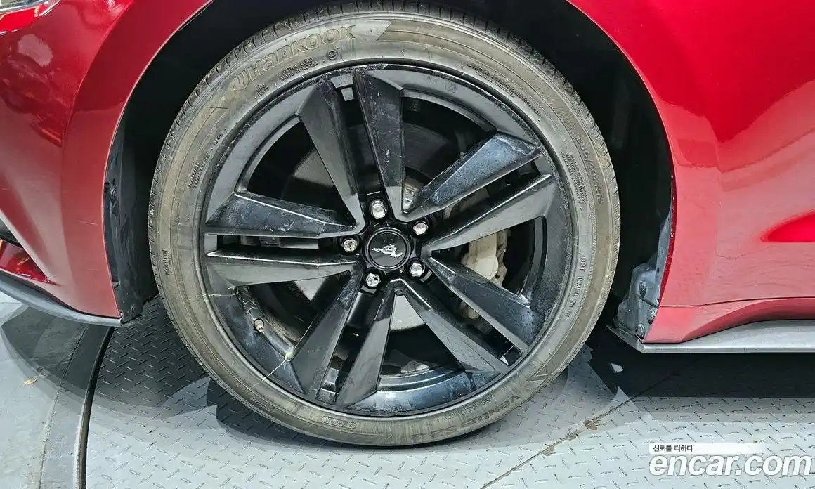 Ford Mustang 2015 2.3 Автомат в Москве № 258202, фото 16