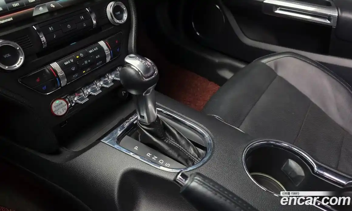 Ford Mustang 2015 2.3 Автомат в Москве № 258202, фото 3