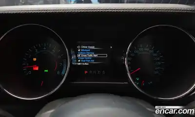 Ford Mustang 2015 2.3 Автомат в Москве № 258202, миниатюра 4