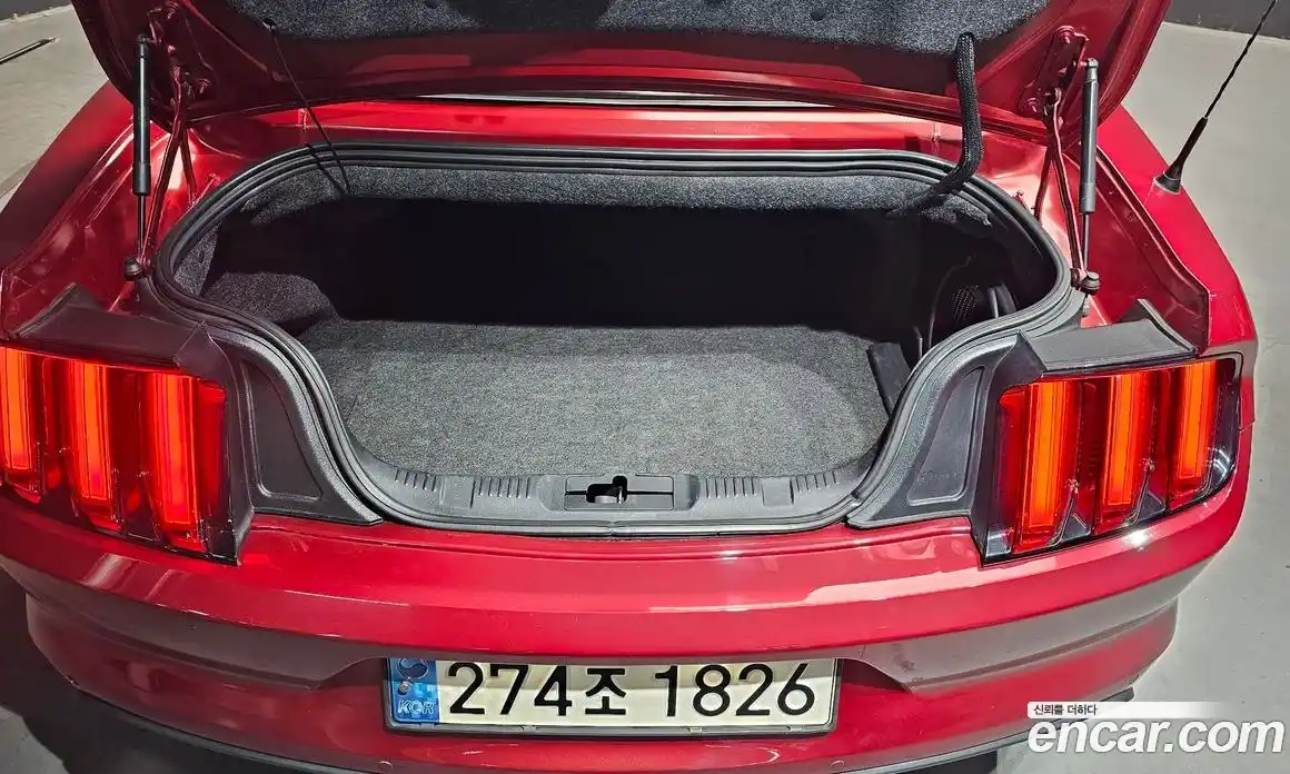 Ford Mustang 2015 2.3 Автомат в Москве № 258202, фото 5