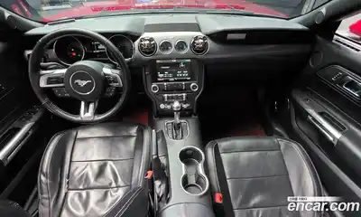 Ford Mustang 2015 2.3 Автомат в Москве № 258202, миниатюра 6