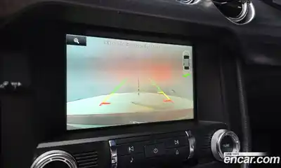 Ford Mustang 2015 2.3 Автомат в Москве № 258202, миниатюра 8