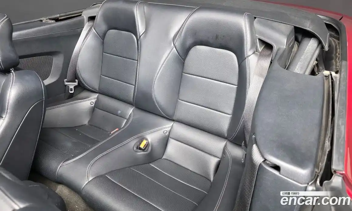 Ford Mustang 2015 2.3 Автомат в Москве № 258202, фото 10