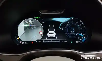 Genesis GV80 2022 2.5 Автомат в Москве № 26046, миниатюра 11