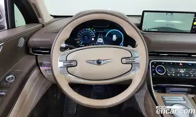 Genesis GV80 2022 2.5 Автомат в Москве № 26046, миниатюра 12