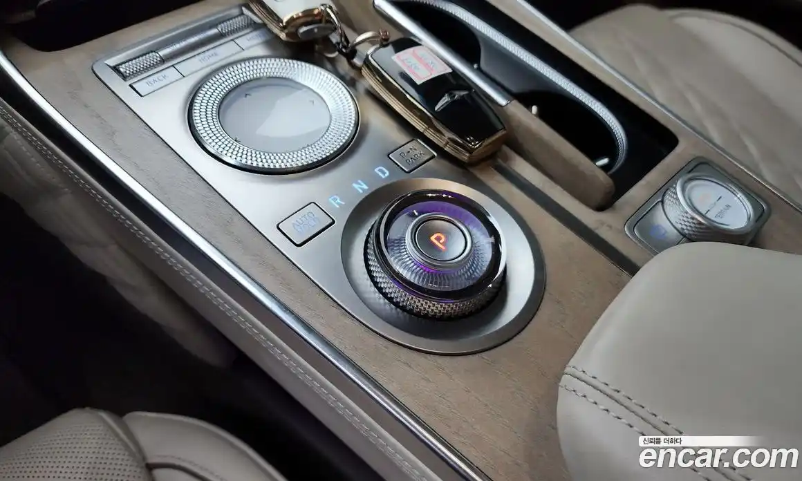 Genesis GV80 2022 2.5 Автомат в Москве № 26046, фото 16