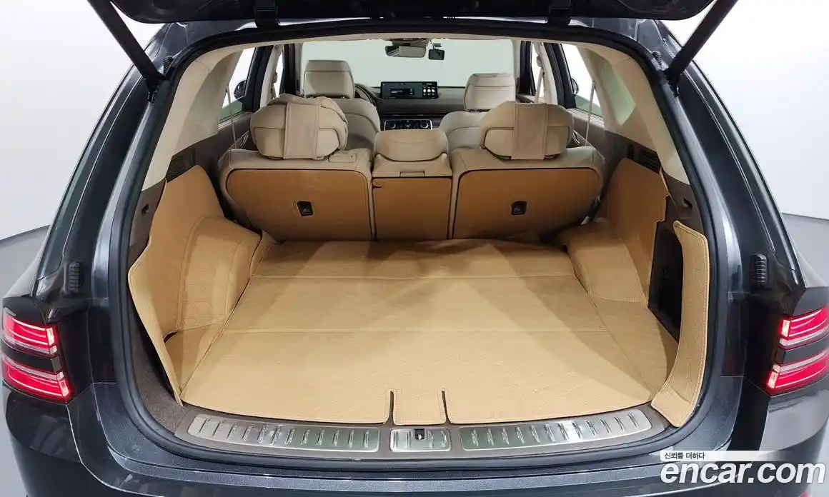 Genesis GV80 2022 2.5 Автомат в Москве № 26046, фото 17