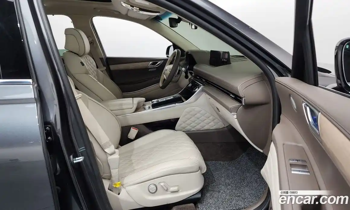 Genesis GV80 2022 2.5 Автомат в Москве № 26046, фото 19