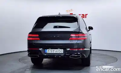 Genesis GV80 2022 2.5 Автомат в Москве № 26046, миниатюра 3