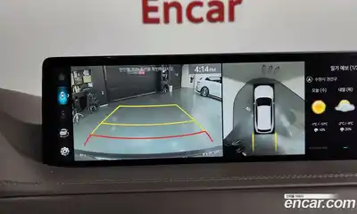 Genesis GV80 2022 2.5 Автомат в Москве № 26046, миниатюра 4