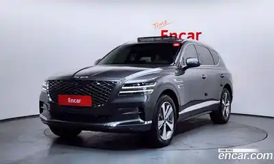 Genesis GV80 2022 2.5 Автомат в Москве № 26046, миниатюра 6
