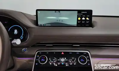 Genesis GV80 2022 2.5 Автомат в Москве № 26046, миниатюра 8