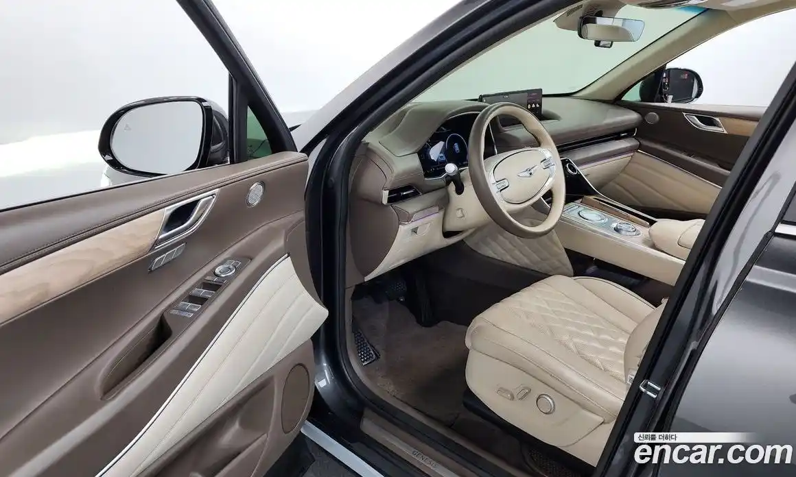 Genesis GV80 2022 2.5 Автомат в Москве № 26046, фото 10