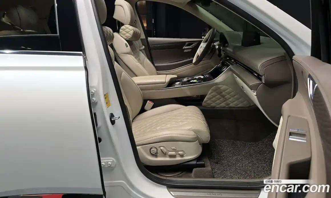 Genesis GV80 2022 2.5 Автомат в Москве № 26516, фото 11