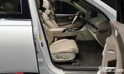 Genesis GV80 2022 2.5 Автомат в Москве № 26516, миниатюра 11