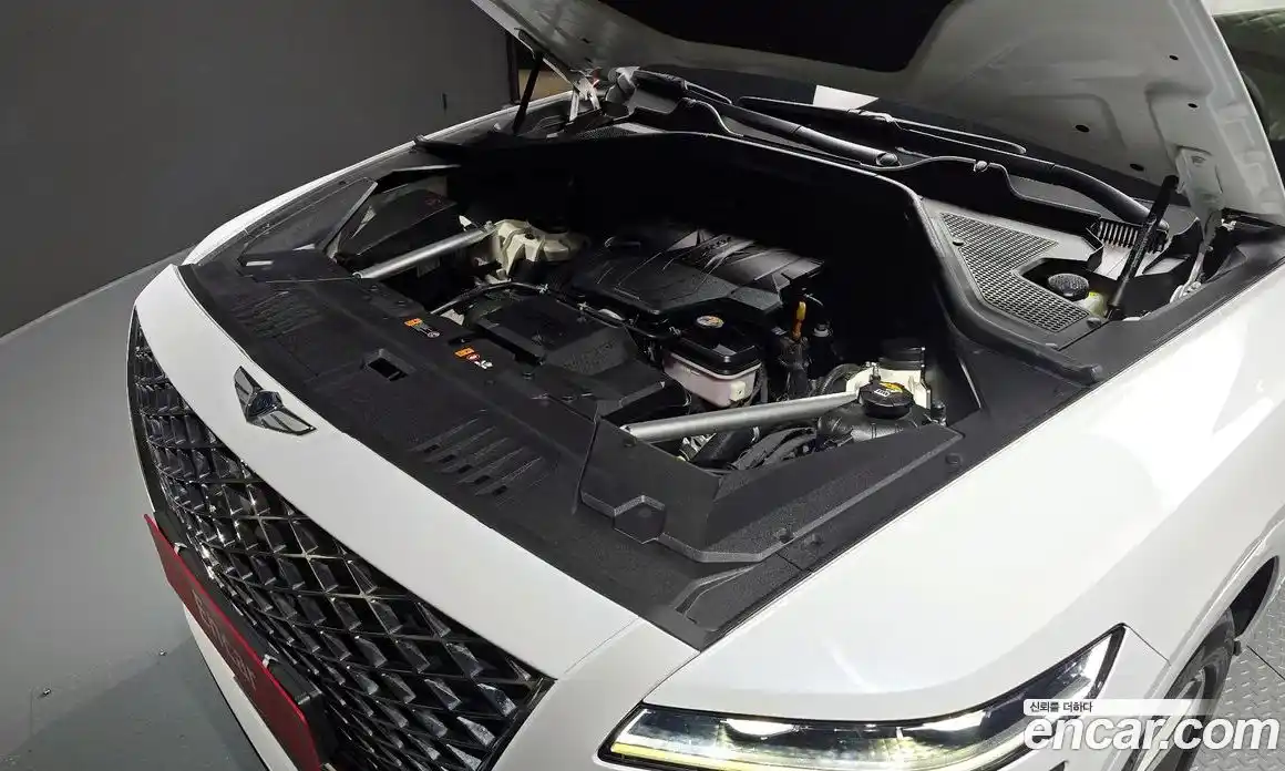 Genesis GV80 2022 2.5 Автомат в Москве № 26516, фото 13