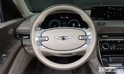 Genesis GV80 2022 2.5 Автомат в Москве № 26516, миниатюра 2