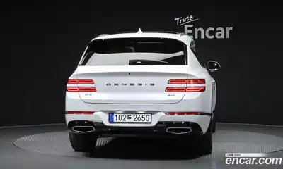 Genesis GV80 2022 2.5 Автомат в Москве № 26516, миниатюра 8