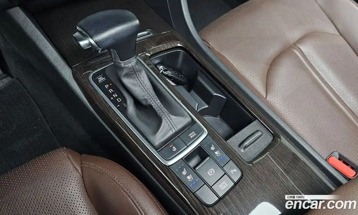 Kia K5 2016 2.0 Автомат в Москве № 269222, фото 11