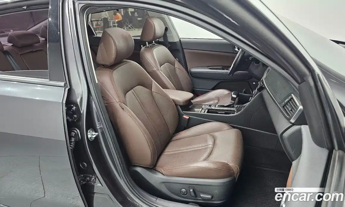 Kia K5 2016 2.0 Автомат в Москве № 269222, фото 12