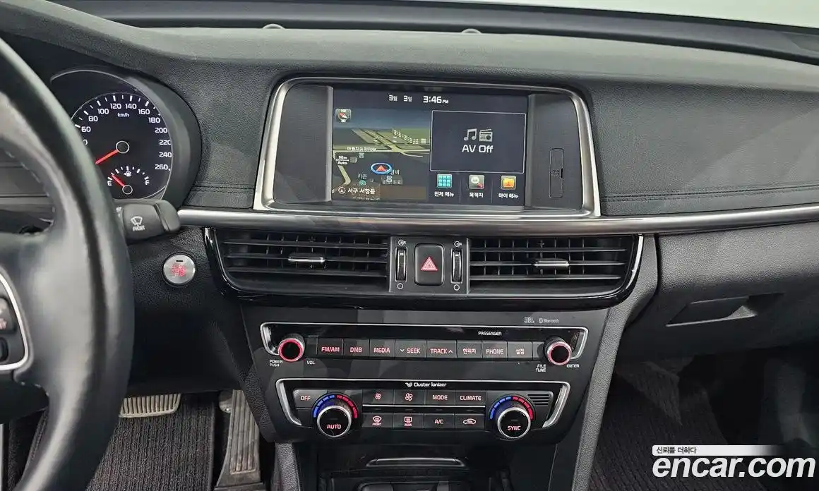 Kia K5 2016 2.0 Автомат в Москве № 269222, фото 14