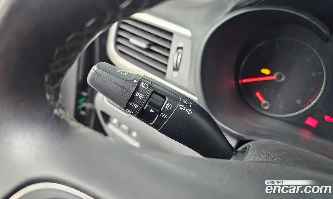 Kia K5 2016 2.0 Автомат в Москве № 269222, фото 19