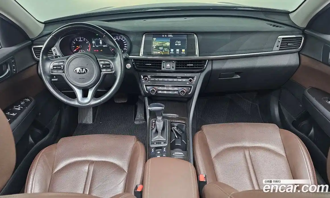 Kia K5 2016 2.0 Автомат в Москве № 269222, фото 20