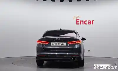 Kia K5 2016 2.0 Автомат в Москве № 269222, миниатюра 4