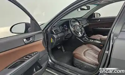 Kia K5 2016 2.0 Автомат в Москве № 269222, миниатюра 5