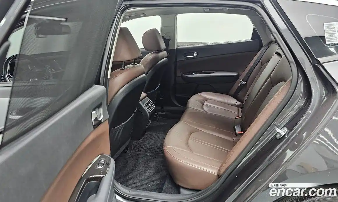 Kia K5 2016 2.0 Автомат в Москве № 269222, фото 6