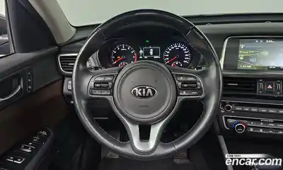 Kia K5 2016 2.0 Автомат в Москве № 269222, миниатюра 7