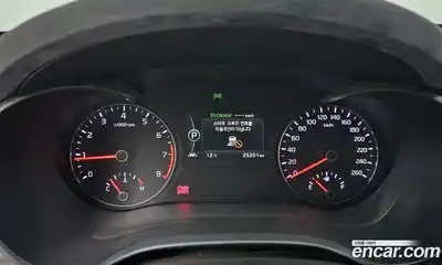 Kia K5 2016 2.0 Автомат в Москве № 269222, миниатюра 8