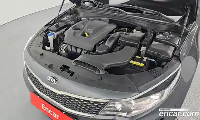 Kia K5 2016 2.0 Автомат в Москве № 269222, миниатюра 10