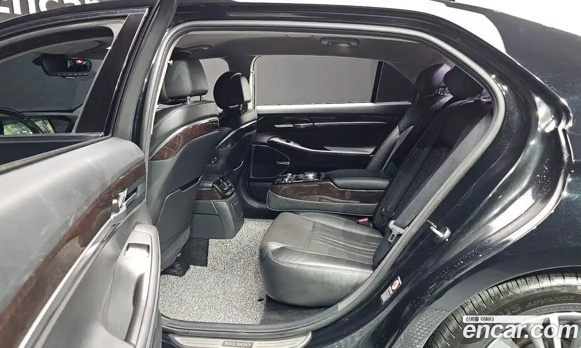 Genesis EQ900 2016 3.3 Автомат в Москве № 26950, фото 1