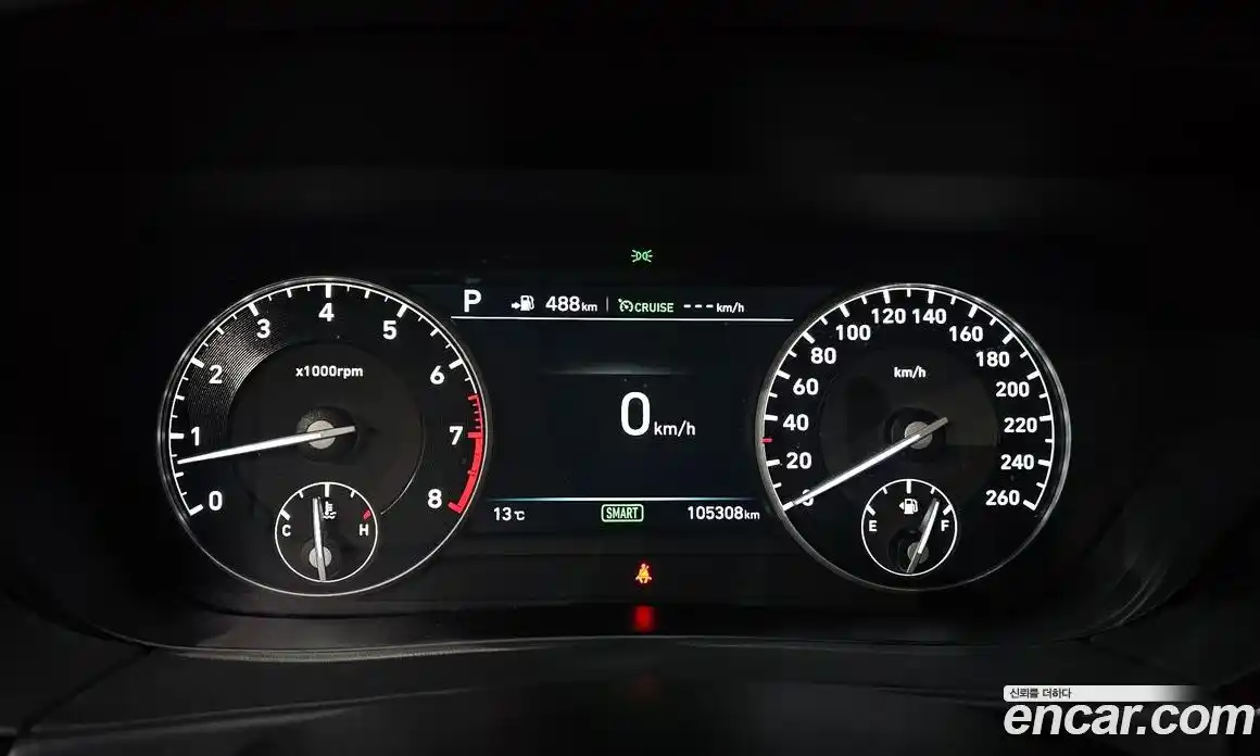 Genesis EQ900 2016 3.3 Автомат в Москве № 26950, фото 11